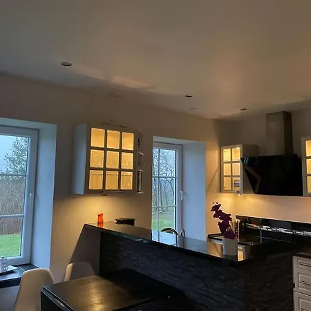 I Landlige Omgivelser 公寓 *